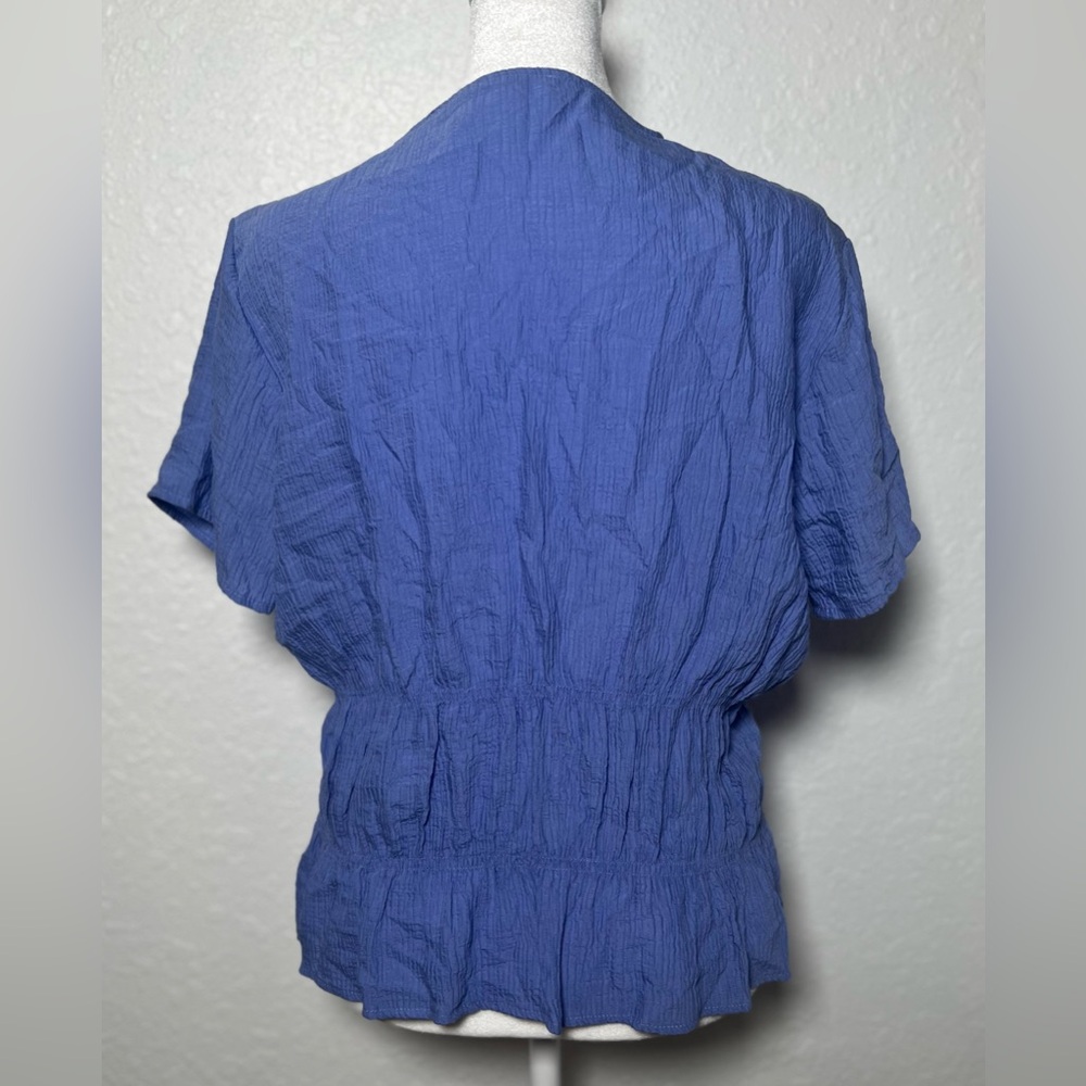 Dear John Zoe Rouched Top - Picture 5 of 5